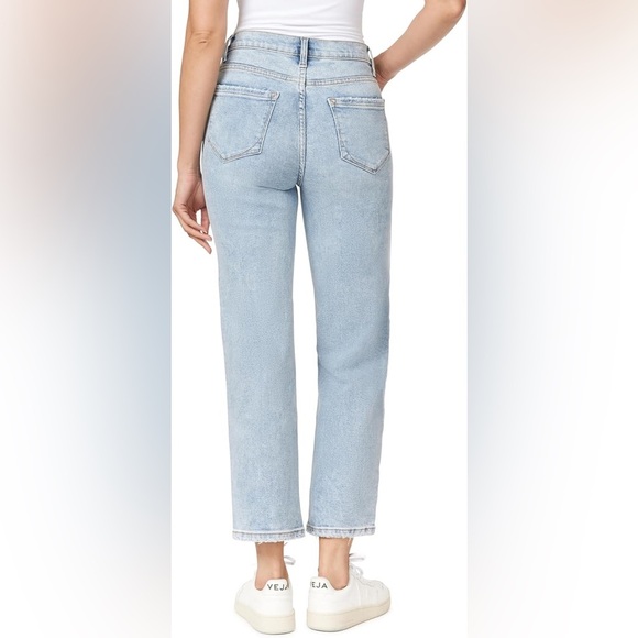 Kensie Jeans for Women The Ella High-Rise Straight Leg size 6/28 - Picture 13 of 13